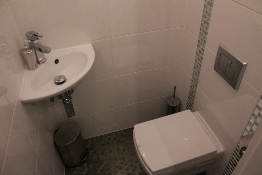 Apartmán Relax so saunou a jakuzzi Námestovo Exterior foto