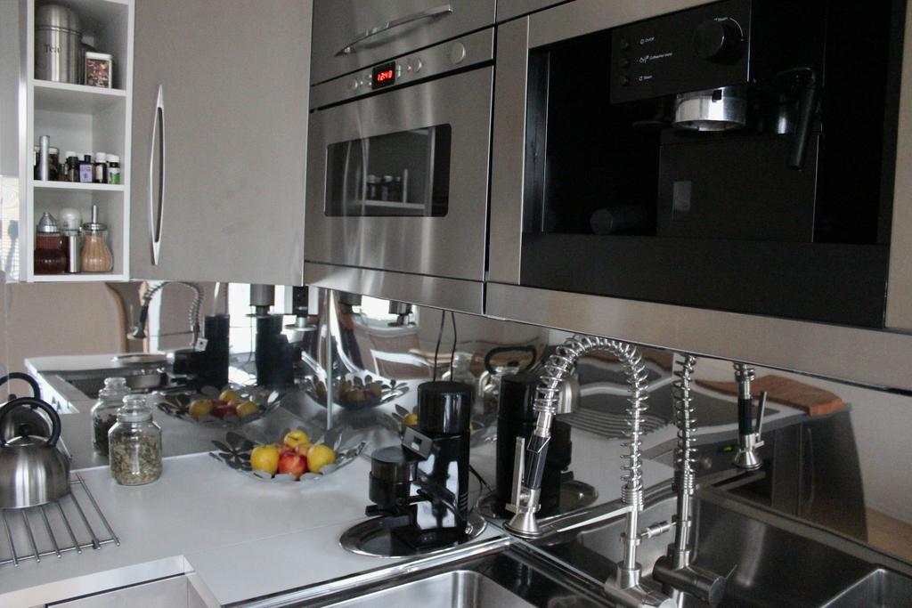 Apartmán Relax so saunou a jakuzzi Námestovo Exterior foto
