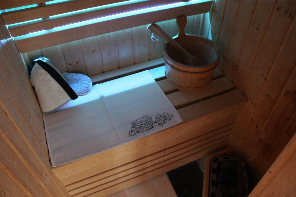 Apartmán Relax so saunou a jakuzzi Námestovo Exterior foto