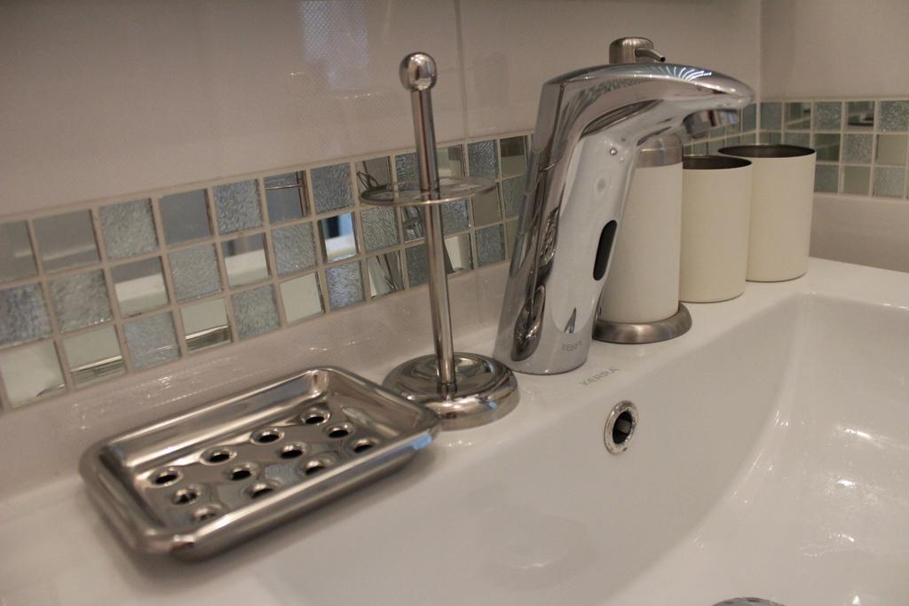 Apartmán Relax so saunou a jakuzzi Námestovo Exterior foto